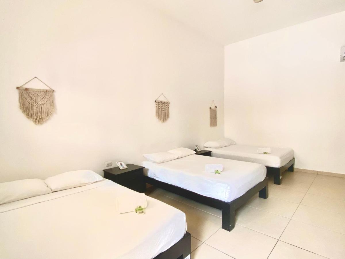 We Playa Hotel Playa del Carmen Exterior photo
