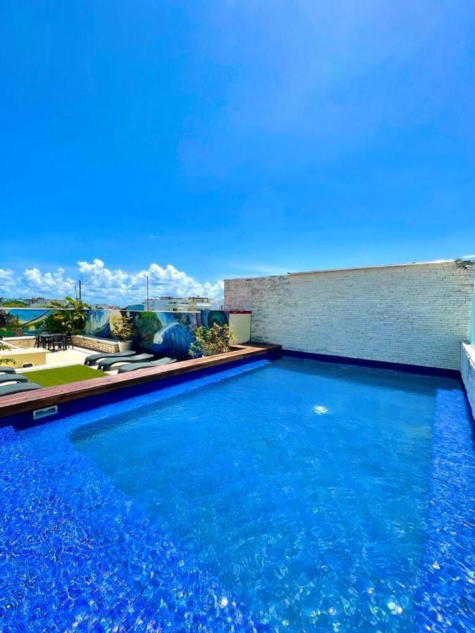We Playa Hotel Playa del Carmen Exterior photo