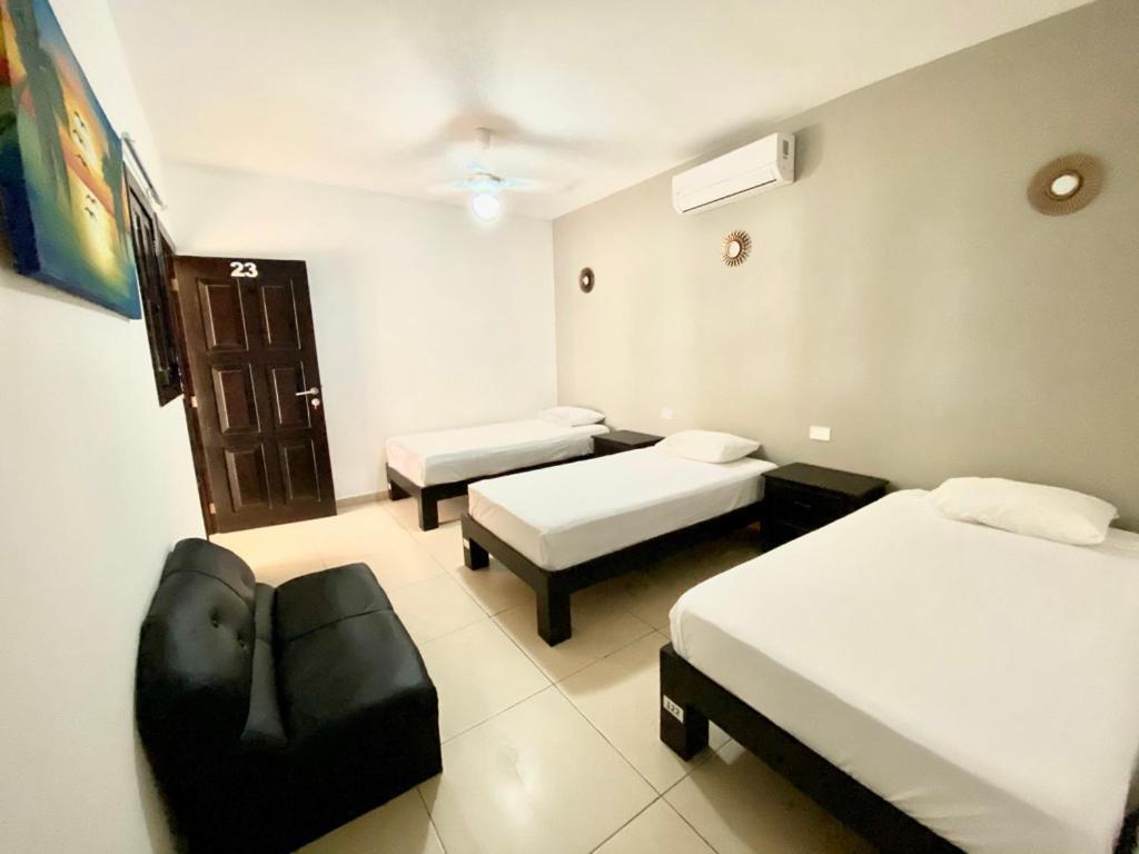 We Playa Hotel Playa del Carmen Exterior photo