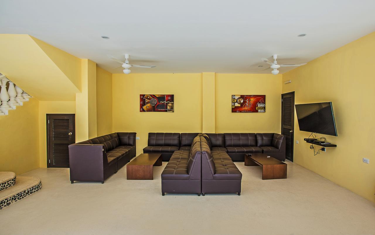 We Playa Hotel Playa del Carmen Exterior photo